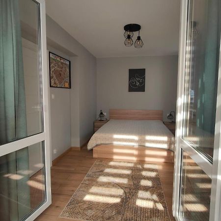 Downtown Torunska Apartment Гданськ Екстер'єр фото