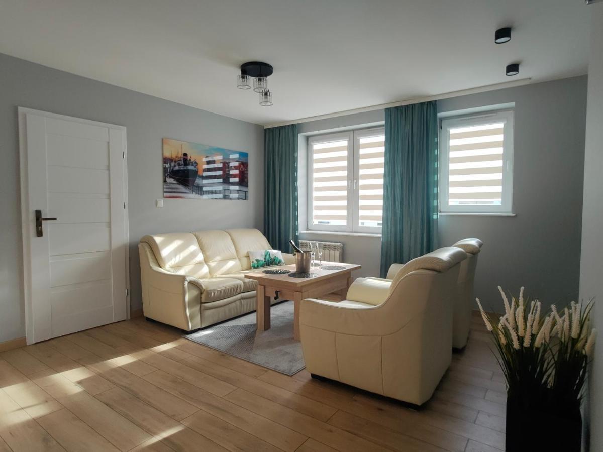 Downtown Torunska Apartment Гданськ Екстер'єр фото
