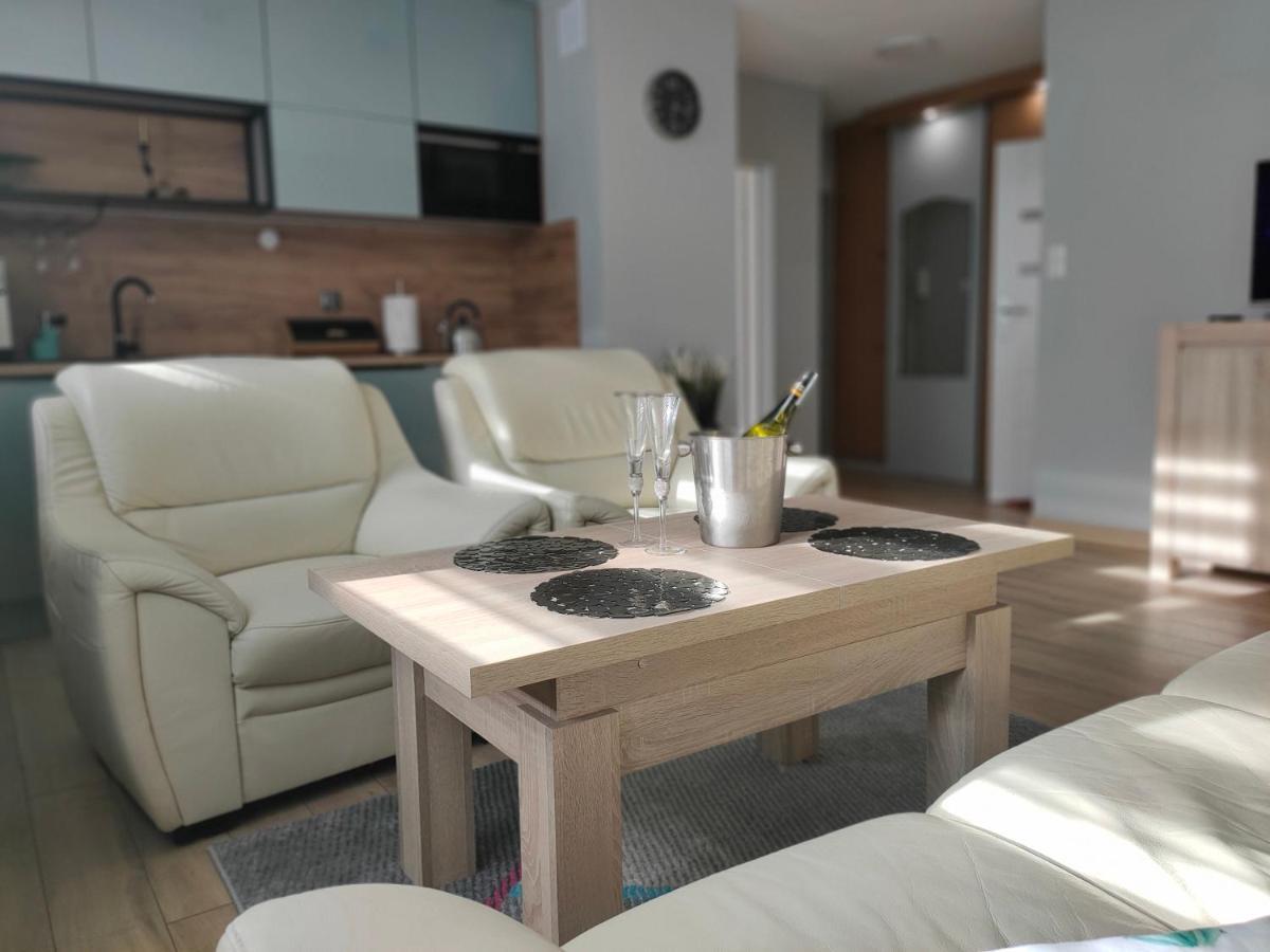 Downtown Torunska Apartment Гданськ Екстер'єр фото